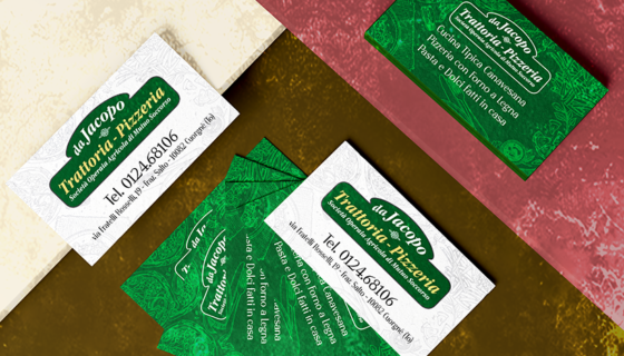 Business Cards jaCOPO
